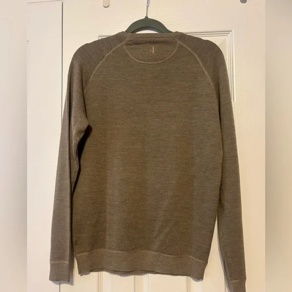 Johnnie-O Boggs Merino Wool CrewneckSize SExcellent/like new condition